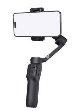 Hohem Smarttelefon Gimbal iSteady X3 SE Svart