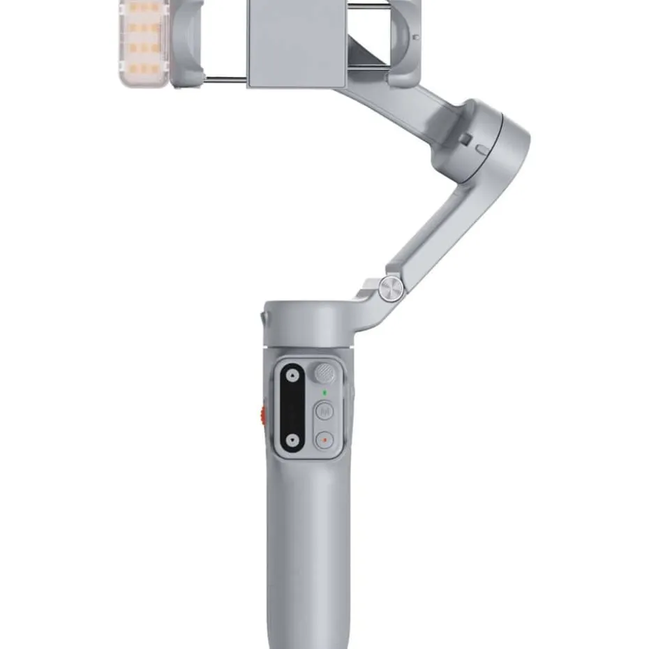 Hohem Smarttelefon Gimbal iSteady X3 Hvit