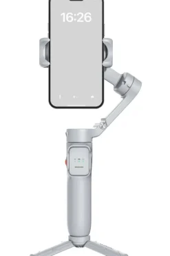 Hohem Smarttelefon Gimbal iSteady X3 SE Hvit