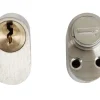 Home>it oval låssylinder med 3 nøkler 2-pk