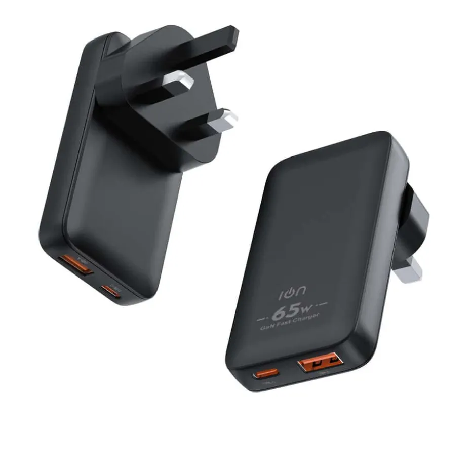 HT-S652A reiselader 65 W med USB-C kabel
