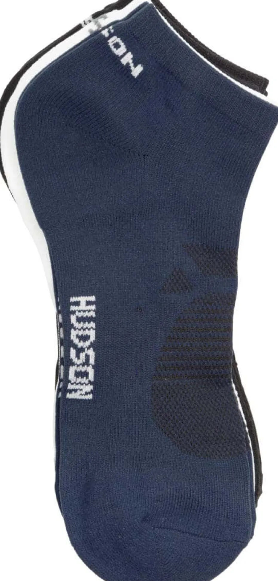 Hudson Active ankelsokker 5-pk unisex
