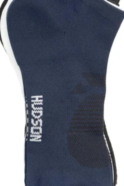 Hudson Active ankelsokker 5-pk unisex