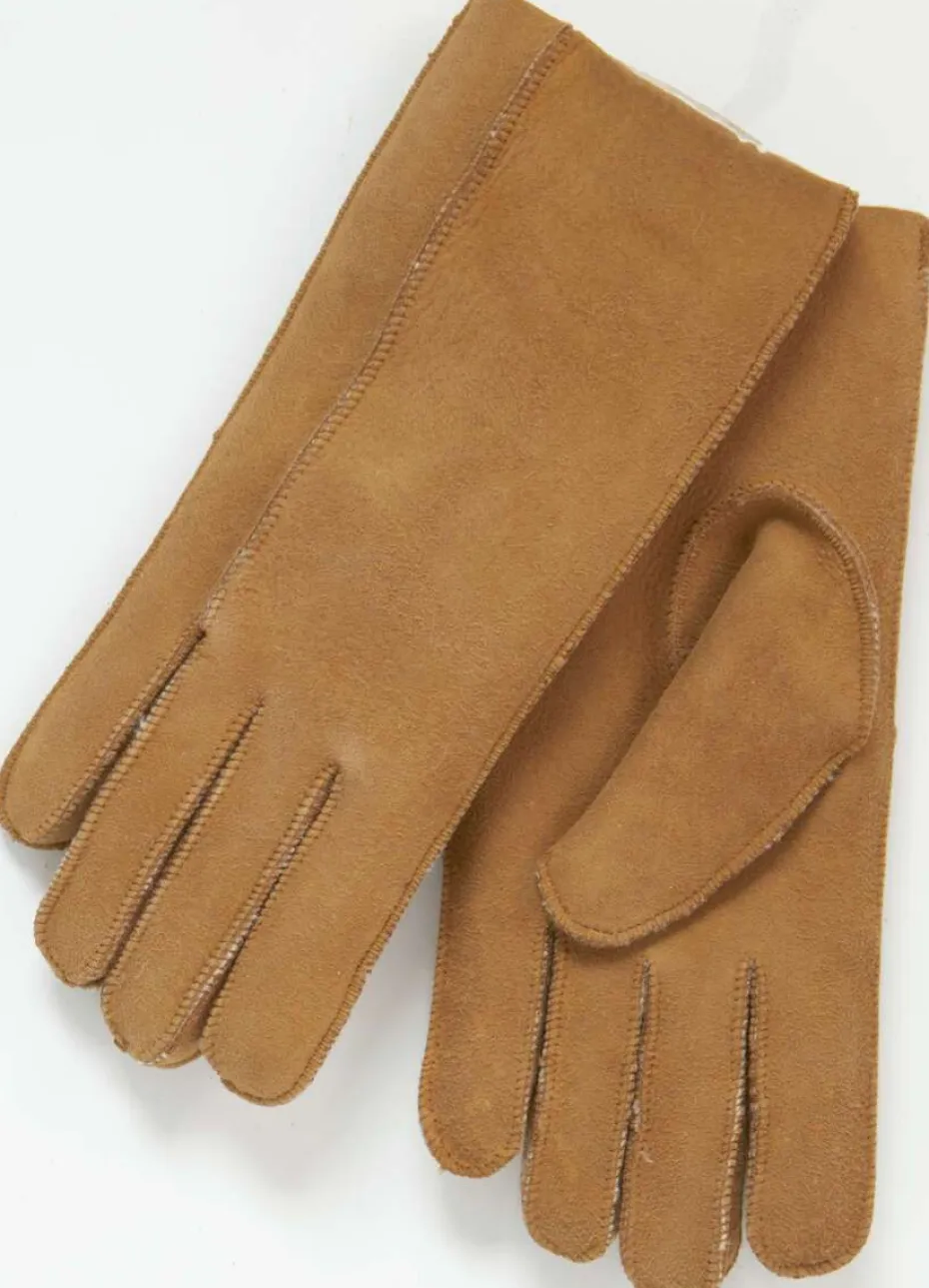Hudson skinnhansker dame