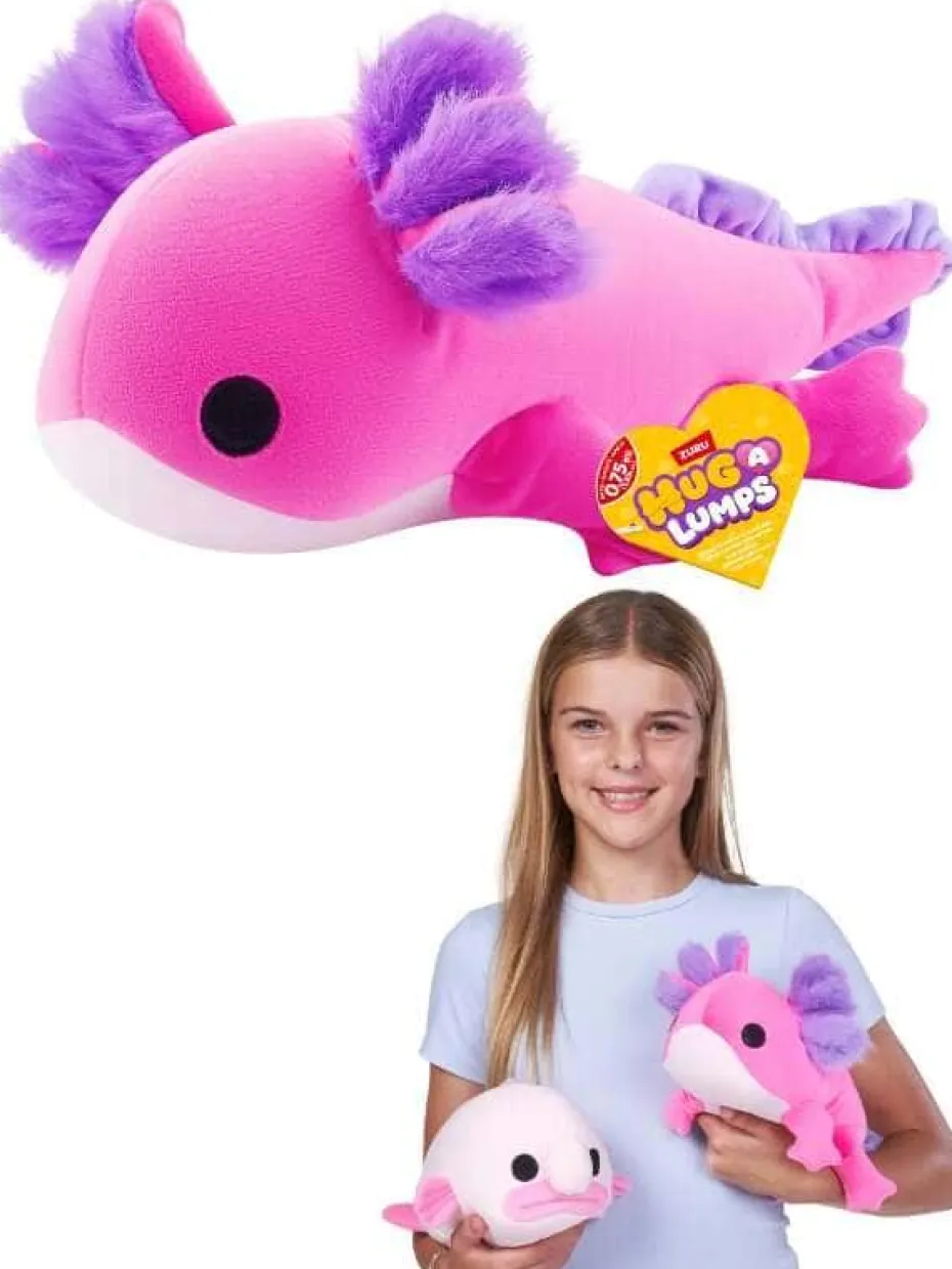 Hug A Lumps Plush S2 plysjkosedyr
