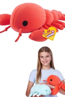 Hug A Lumps Plush S2 plysjkosedyr