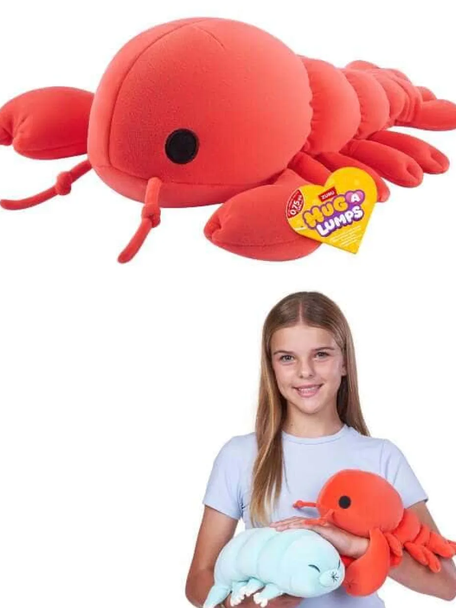 Hug A Lumps Plush S2 plysjkosedyr