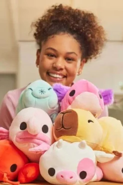 Hug A Lumps Plush S2 plysjkosedyr