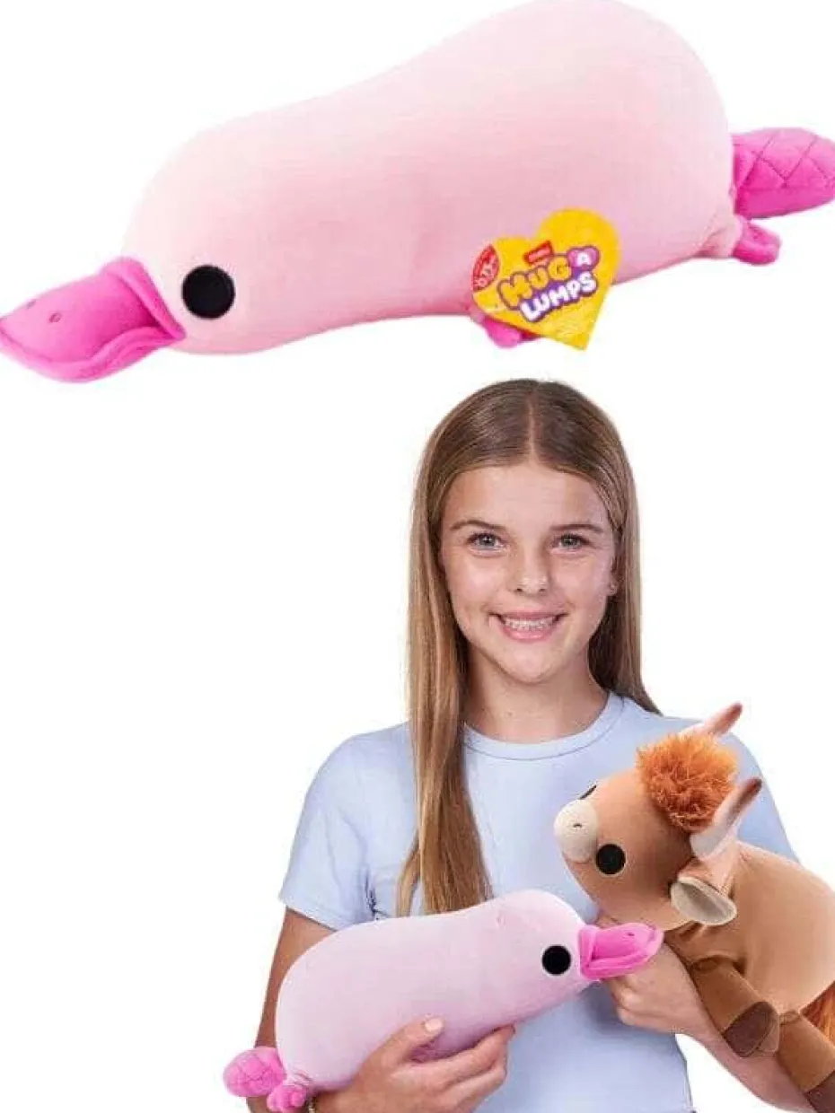 Hug A Lumps Plush S2 plysjkosedyr