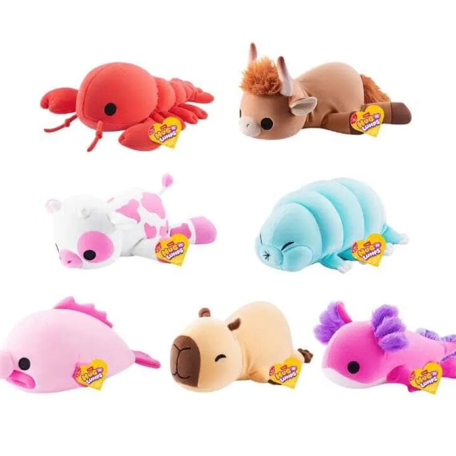 Hug A Lumps Plush S2 plysjkosedyr