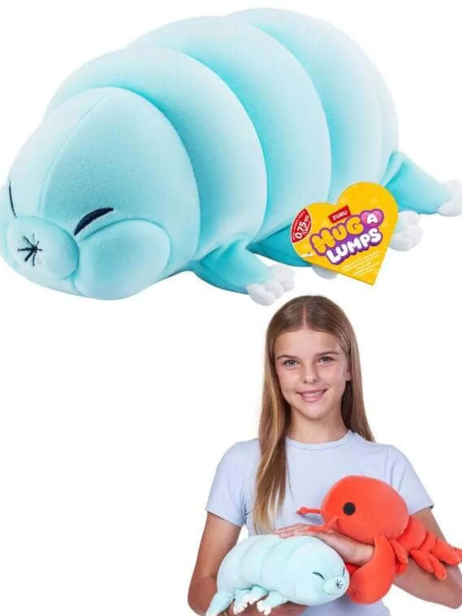 Hug A Lumps Plush S2 plysjkosedyr