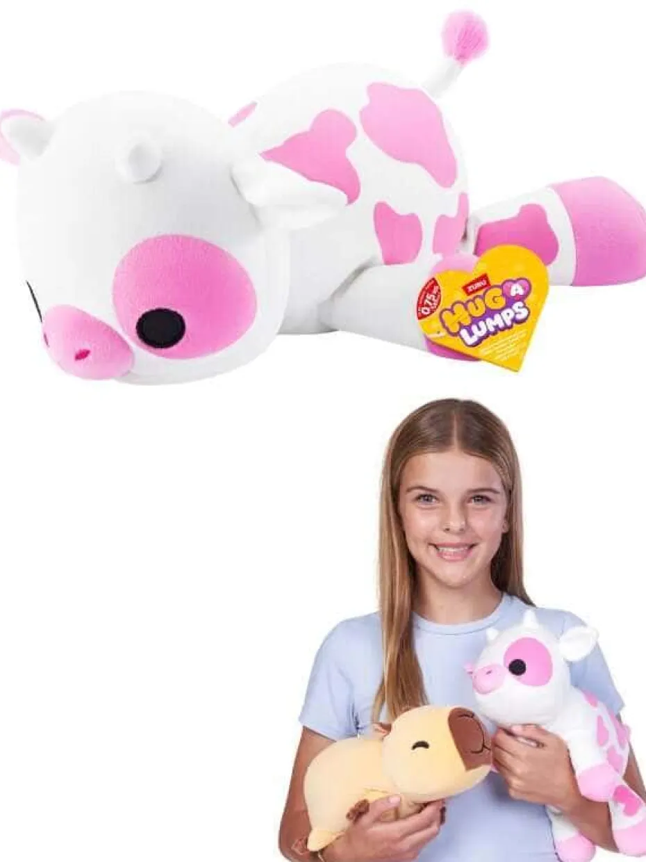 Hug A Lumps Plush S2 plysjkosedyr