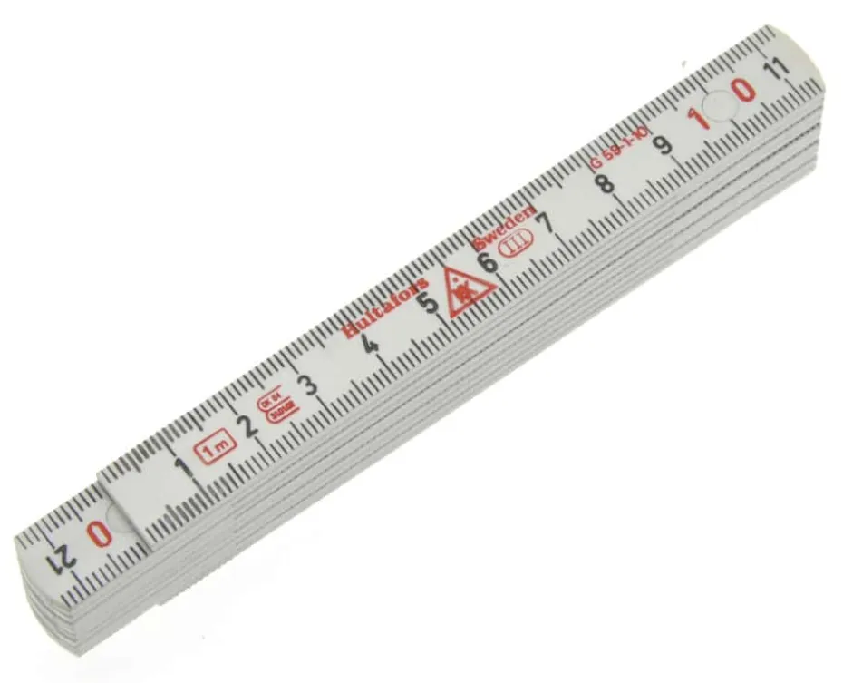Hultafors Meterstokk G59-1-10 GU