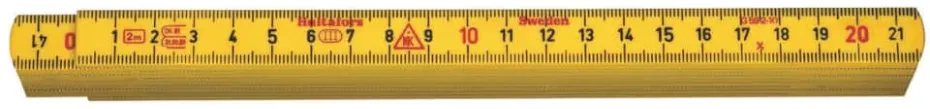 Hultafors Meterstokk G59-2-10 GU