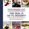 Hva skal vi ha til dessert?