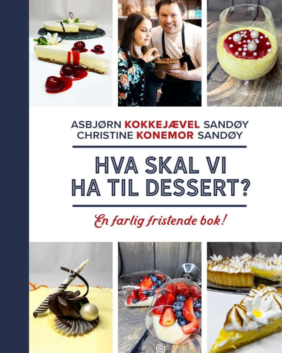 Hva skal vi ha til dessert?