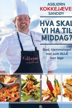Hva skal vi ha til middag?