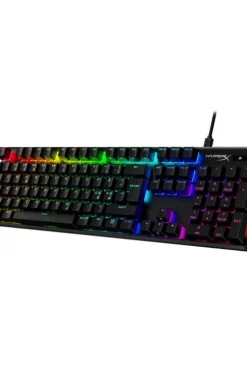 HyperX® Alloy Origins PBT gamingtastatur