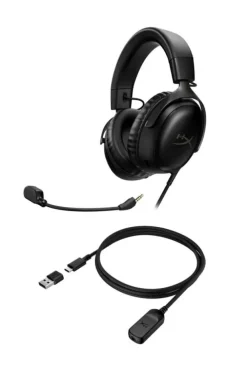 HyperX® Cloud III gamingheadset