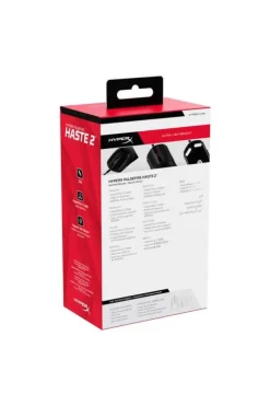 HyperX® Pulsefire Haste 2 gamingmus