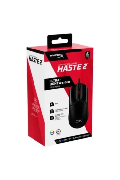 HyperX® Pulsefire Haste 2 gamingmus