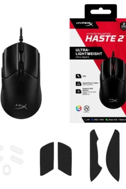 HyperX® Pulsefire Haste 2 gamingmus