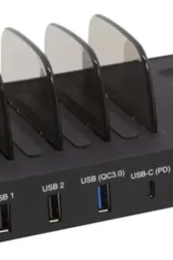 4-i-1 ladestasjon for Apple