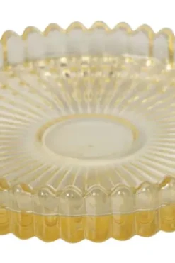 Ild lysfat til kubbelys