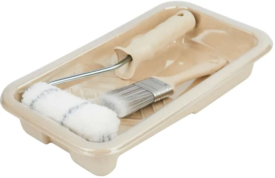 Infra Eco 10 cm malerullesett