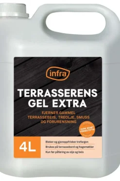 Infra Gel extra terrasserens