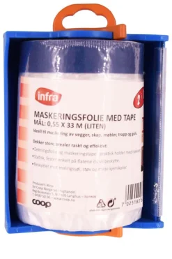 Infra maskeringsfolie liten