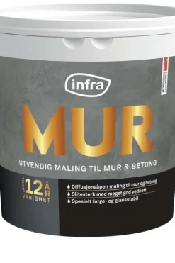 Infra Premium murmaling