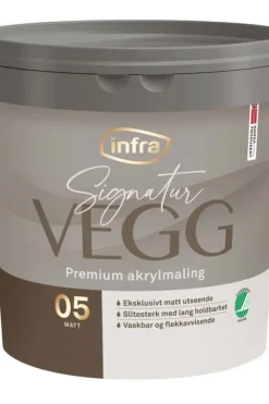 Infra Signatur vegg 05/matt interiørmaling