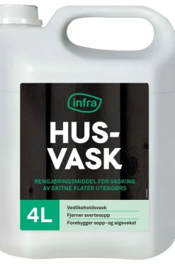 Infra husvask