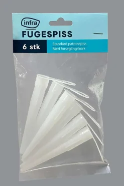 Infra sprøytemunnstykke 5-pk