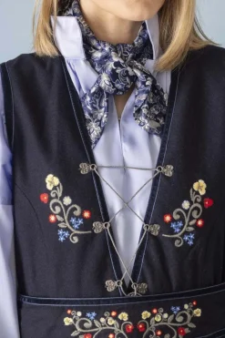 Ingrid festdrakt dame