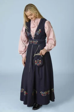 Ingrid festdrakt dame