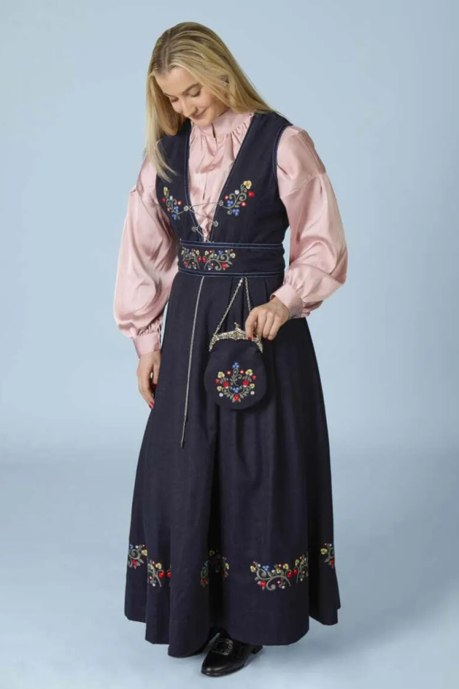 Ingrid festdrakt dame