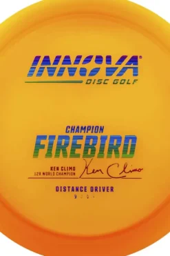 Innova Champion Firebird driver