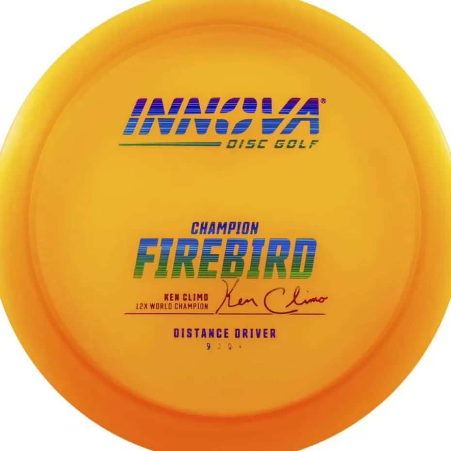Innova Champion Firebird driver