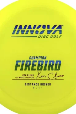 Innova Champion Firebird driver