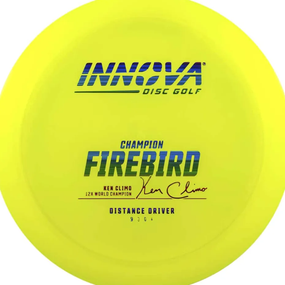 Innova Champion Firebird driver