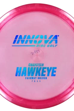 Innova Champion Hawkeye Driver