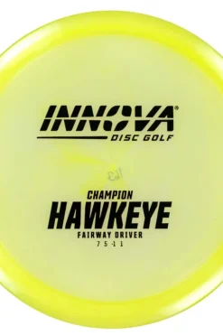 Innova Champion Hawkeye Driver