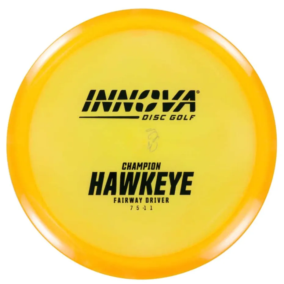 Innova Champion Hawkeye Driver