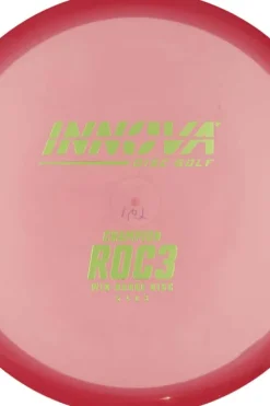 Innova Champion Midrange Roc3 driver