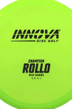 Innova Champion Midrange Rollo driver