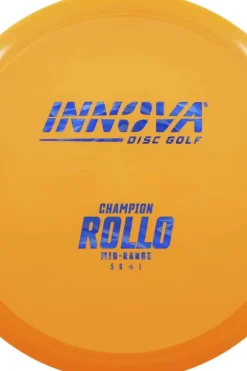 Innova Champion Midrange Rollo driver