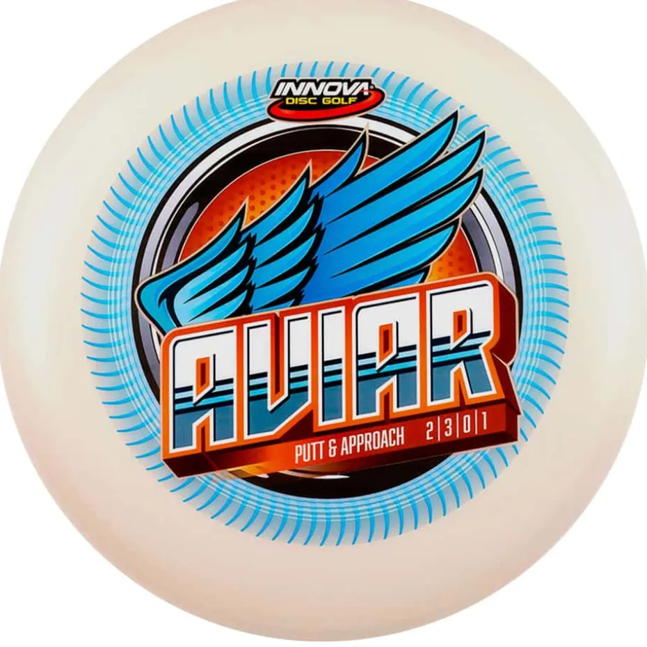 Innova DX Aviar disc golf-sett