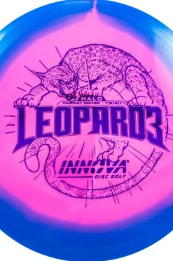 Innova Halo Star Leopard 3 Fairway Driver